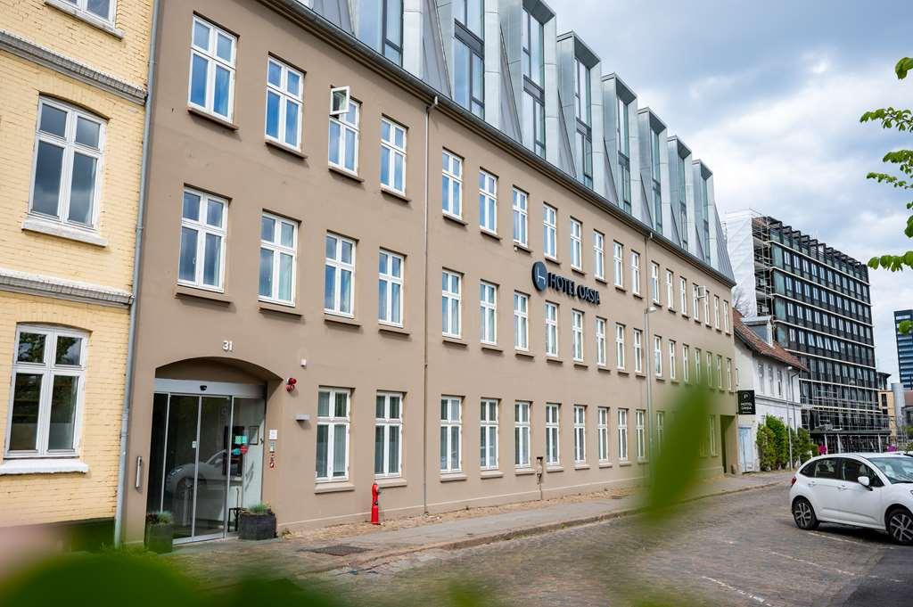 Hotel Oasia Aarhus City מראה חיצוני תמונה