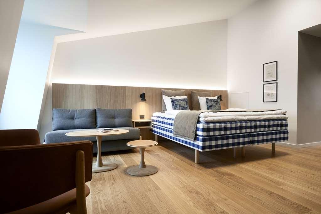Hotel Oasia Aarhus City חדר תמונה