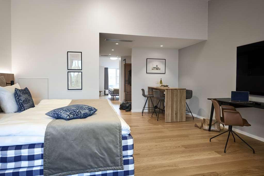 Hotel Oasia Aarhus City חדר תמונה