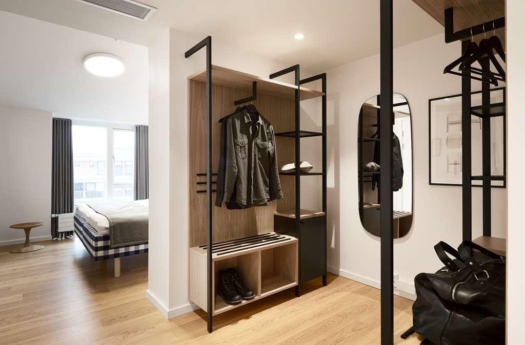 Hotel Oasia Aarhus City חדר תמונה