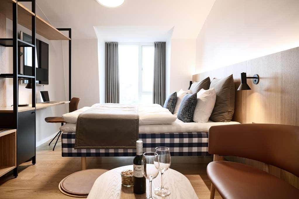 Hotel Oasia Aarhus City חדר תמונה