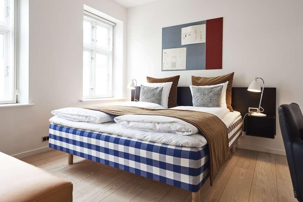 Hotel Oasia Aarhus City חדר תמונה