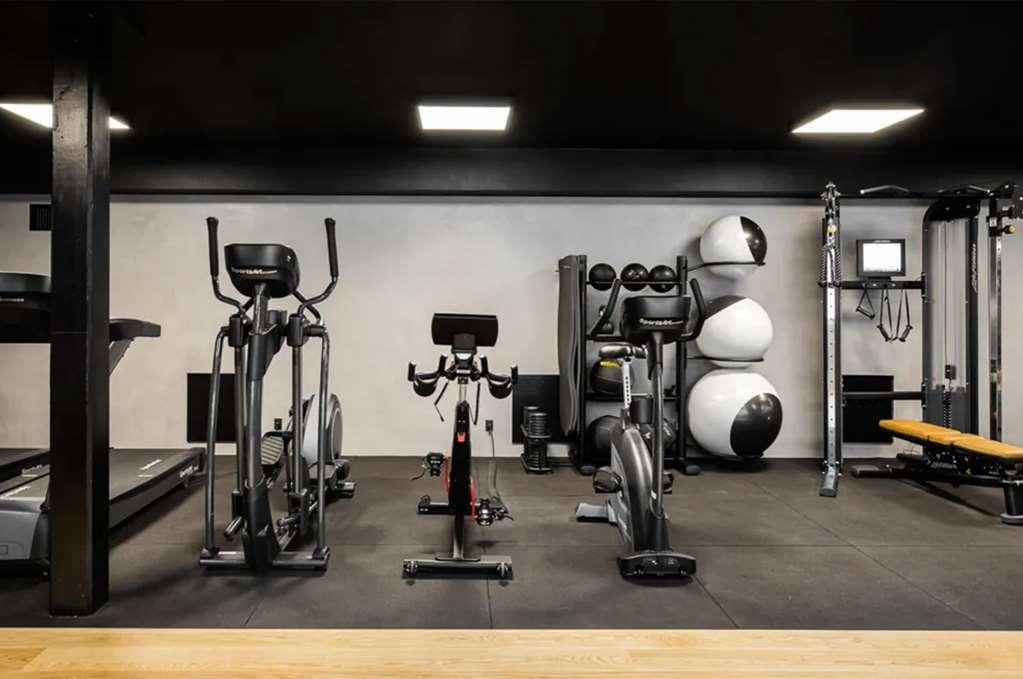 Hotel Oasia Aarhus City מתקנים תמונה