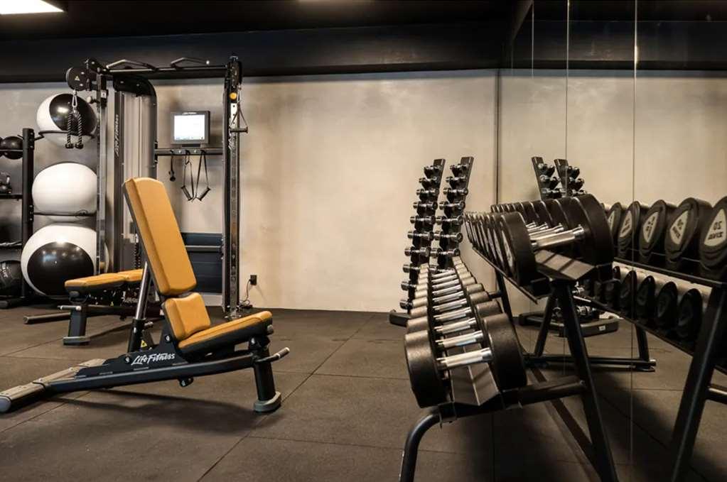 Hotel Oasia Aarhus City מתקנים תמונה